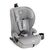 Joie - Scaun auto i-Size i-Irvana Max Quartz, 76-150 cm, certificat R129, Culoare: Gri deschis, Grupa: 9-36kg (9 luni - 12 ani)