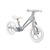 Bicicleta fara pedale, pliabila, Momi Noru - Grey, Culoare: Gri