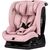 Scaun auto Chipolino Aviato I-Size 40-150 cm pink marshmallow, Culoare: Roz, Grupa: 0-36kg (0 luni - 12 ani)  - ExclusivMAG.ro Scaun auto Chipolino Aviato I-Size 40-150 cm pink marshmallow, Culoare: Roz, Grupa: 0-36kg (0 luni - 12 ani)