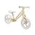 Bicicleta fara pedale, pliabila, Momi Noru - Yellow, Culoare: Galben