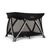 Nuna - Patut pliant SENA Aire Caviar, Culoare: Negru, Dimensiuni: 105x70  - ExclusivMAG.ro Nuna - Patut pliant SENA Aire Caviar, Culoare: Negru, Dimensiuni: 105x70