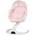 Leagan electric Chipolino E-sway pink marshmallow, Culoare: Roz  - ExclusivMAG.ro Leagan electric Chipolino E-sway pink marshmallow, Culoare: Roz