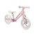 Bicicleta fara pedale, pliabila, Momi Noru - Pink, Culoare: Roz