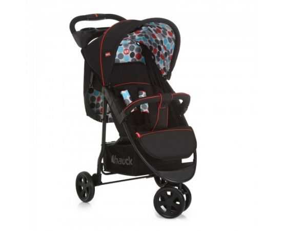 Carucior Vancouver FP Gumball Black - Fisher-Price