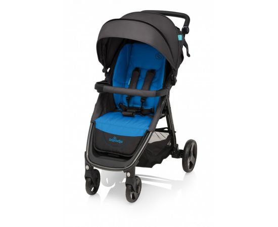 Carucior sport Clever 03 Blue 2019 Baby Design, Culoare: Albastru