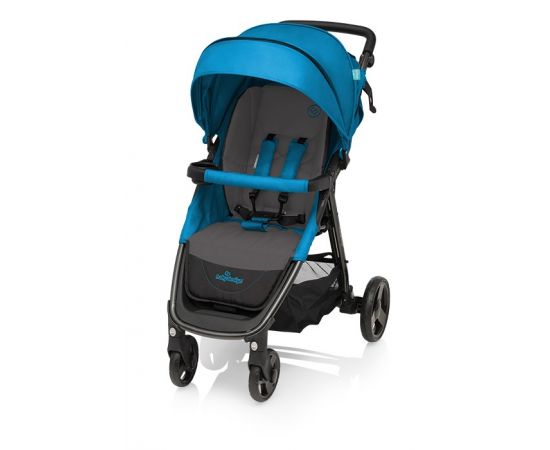 Carucior sport Clever 05 Turquoise 2019 - Baby Design