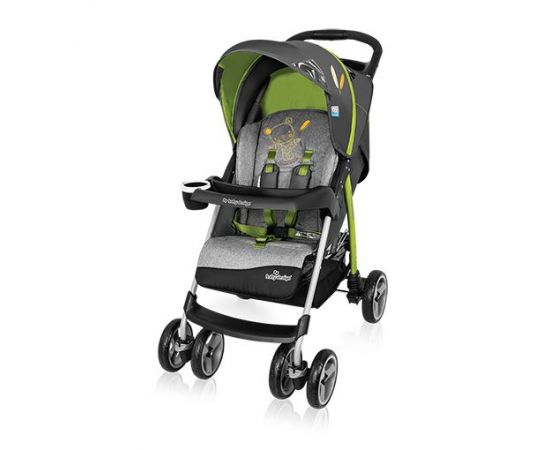 Carucior sport Walker Lite 04 green 2016 - Baby Design