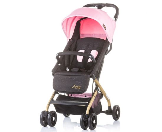 Carucior Lovely pink mist - Chipolino