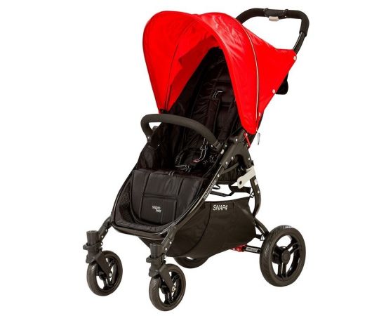 Carucior sport SNAP 4 Red - Valco Baby