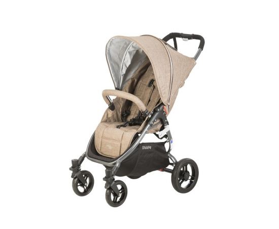 Carucior sport SNAP 4 Tailor Made Beige - Valco Baby