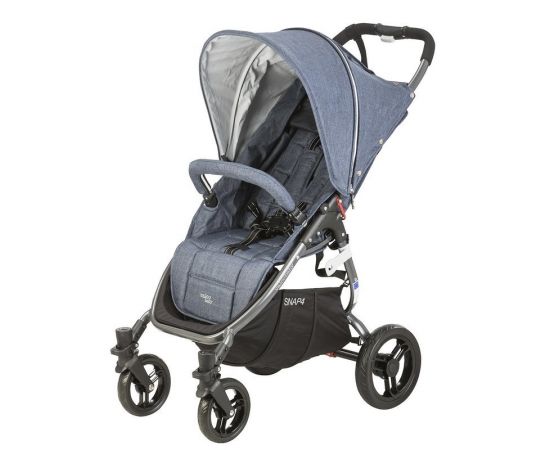 Carucior sport SNAP 4 Tailor Made Grey - Valco Baby