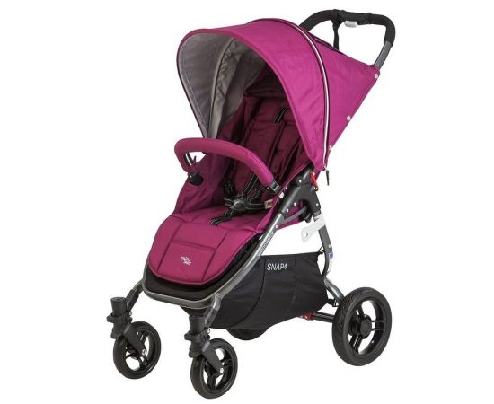 Carucior sport SNAP 4 Tailor Made Pink - Valco Baby