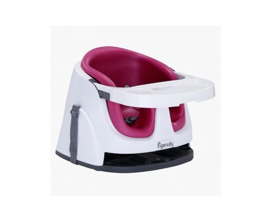 Scaun de masa 2 in 1 Pink Flambe - Bright Starts