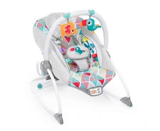 Balansoar cu vibratii Tucan Tango - Bright Starts,poza 2