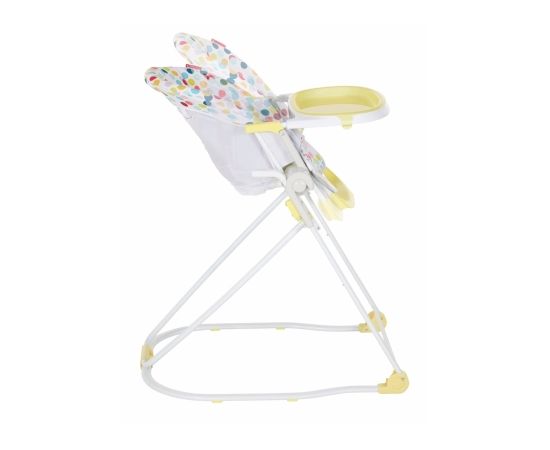 Scaun de masa compact Yellow - Badabulle,poza 3
