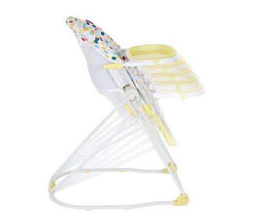 Scaun de masa compact Yellow - Badabulle,poza 4