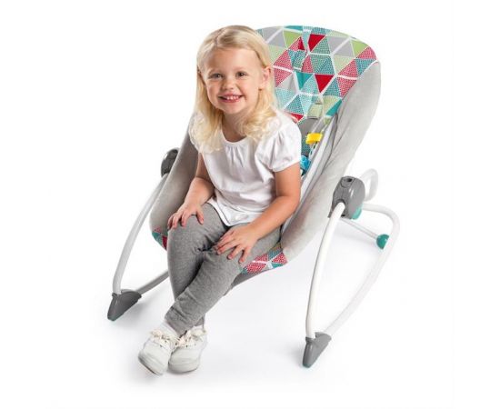 Balansoar cu vibratii Tucan Tango - Bright Starts,poza 4