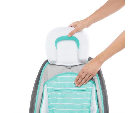Balansoar cu sunete Hanley - Bright Starts,poza 8