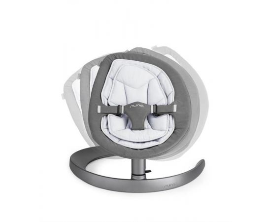 Sezlong Leaf Curv French Grey - Nuna,poza 3