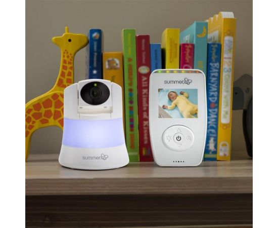 Video Interfon Digital Sure Sight 2.0 - Summer Infant,poza 3
