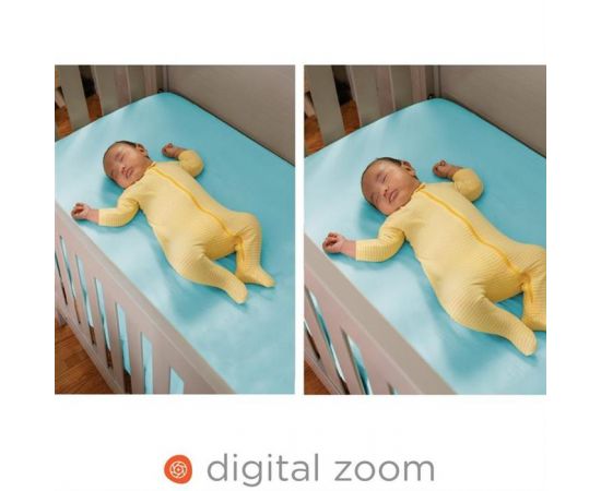 Video Interfon Digital Sure Sight 2.0 - Summer Infant,poza 4