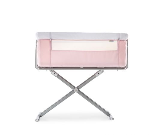 Pat Co-Sleeper Face to me Pink - Hauck,poza 3