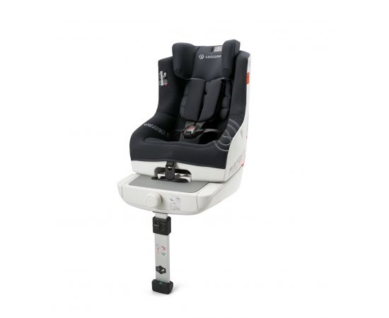 Scaun auto Isofix Concord Absorber XT Midnight Black, Culoare: Negru, Grupa: 9-18kg (9 luni - 4 ani)