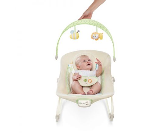 Ingenuity - Balansoar 2 in 1 Sunny Snuggles,poza 2