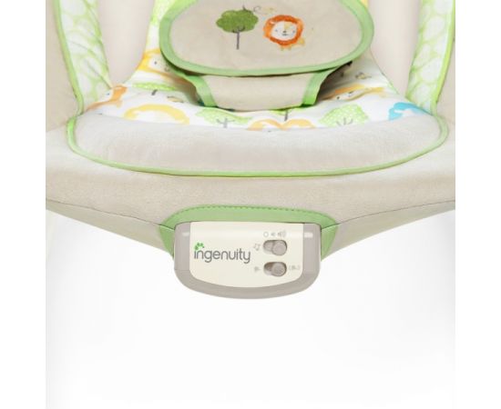 Ingenuity - Balansoar 2 in 1 Sunny Snuggles,poza 4