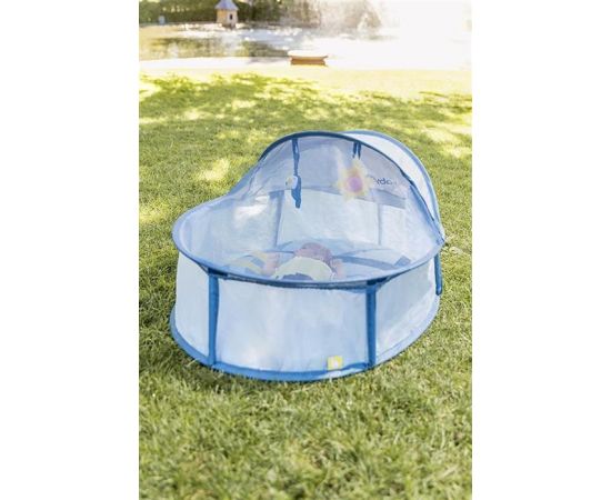 Cort Anti-Uv Little Babyni 2 in 1 Tropical Babymoov,poza 3