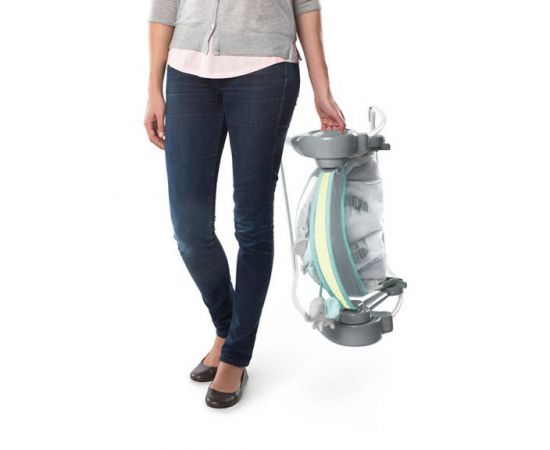 Ingenuity - Leagan portabil Comfort 2 Go Jungle Journey,poza 5