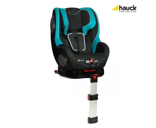 Scaun Auto Guardfix 1 Black/Aqua - Hauck