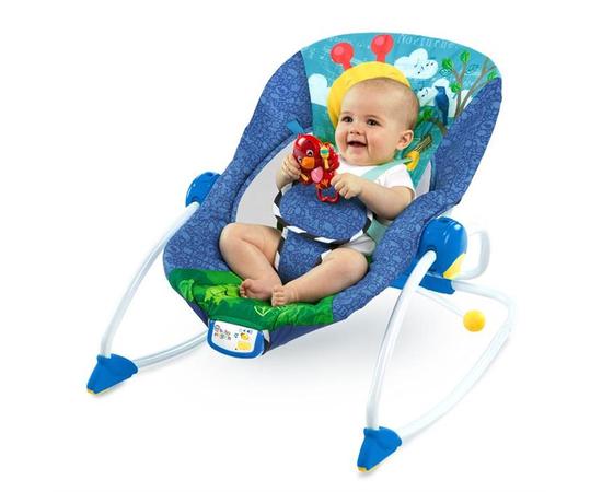 Balansoar cu vibratii Symphony Rocker Baby Einstein,poza 9