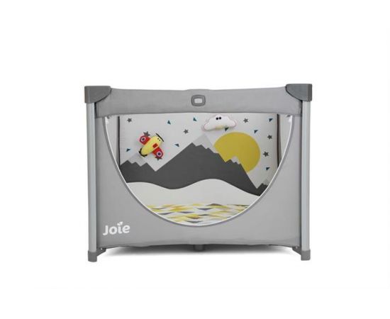 Joie - Patut pliant Cheer Little Explorer,poza 3