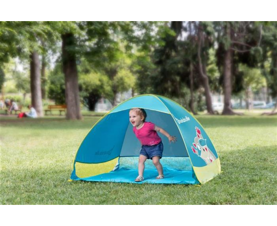 Badabulle - Cort Anti UV Tent Blue,poza 4
