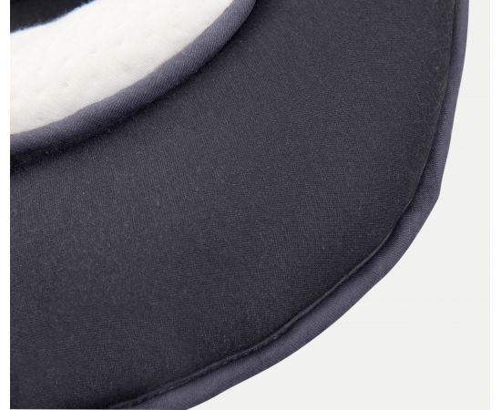 Leagan Swoon Motion Zinc Babymoov, Culoare: Alb/Gri,poza 9