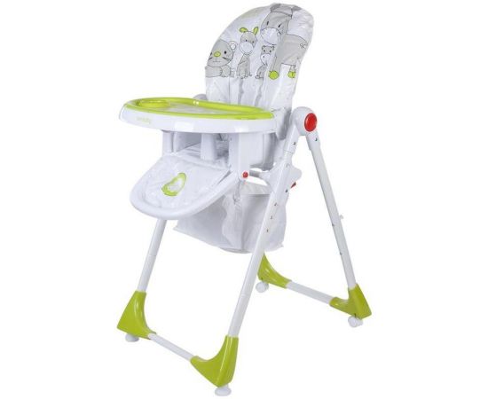 Scaun de masa Comfort Lux Verde - Sun Baby