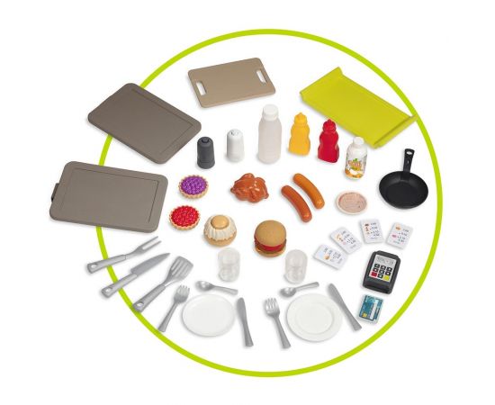 Casuta pentru copii Smoby Chef House,poza 3