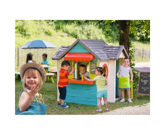 Casuta pentru copii Smoby Chef House,poza 8