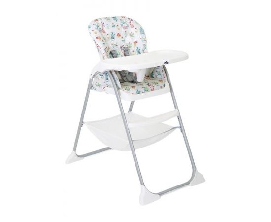 Scaun de masa Joie Mimzy Snacker Flea Market, Culoare: Blue,poza 3