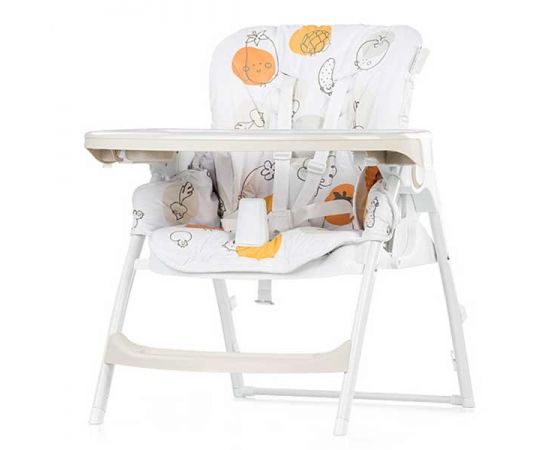 Scaun de masa Chipolino Regalo 2 in 1 frappe,poza 2