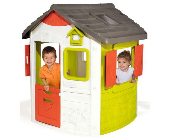 Casuta pentru copii Smoby Jura Logde,poza 2