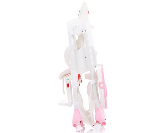 Scaun de masa Chipolino Gelato rose pink, Culoare: Roz,poza 5