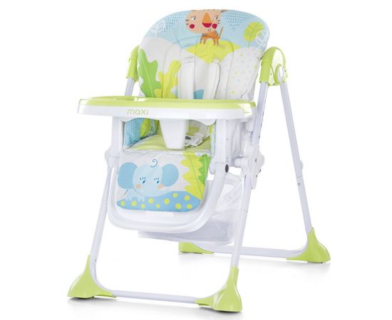 Scaun de masa Chipolino Maxi jungle,poza 2