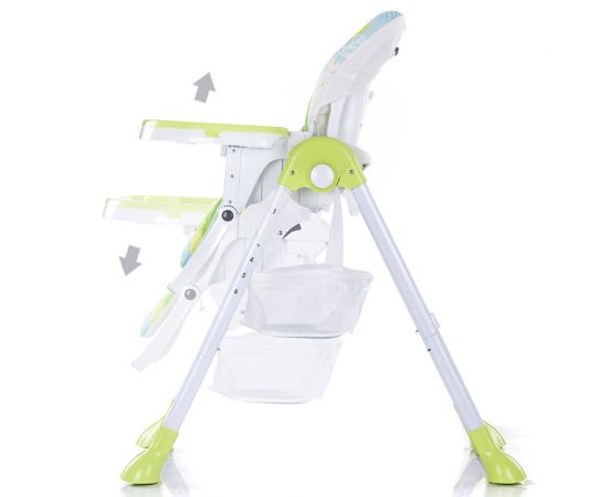Scaun de masa Chipolino Maxi jungle,poza 4