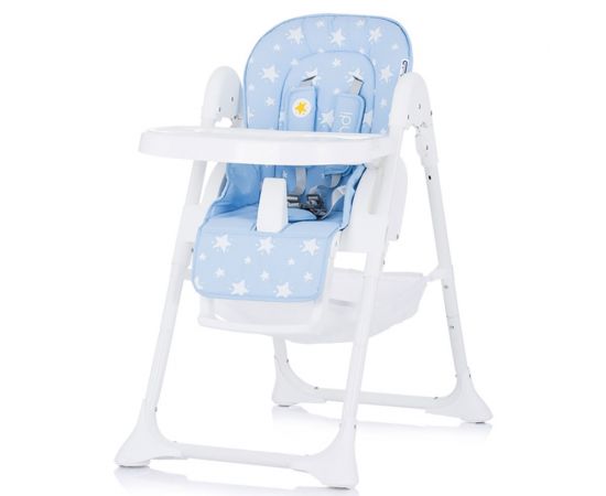 Scaun de masa Chipolino Bandi Blue, Culoare: Albastru,poza 2