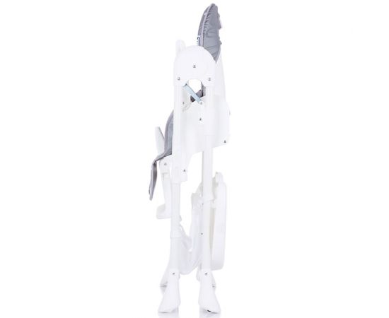 Scaun de masa Chipolino Bandi Grey, Culoare: Gri,poza 6