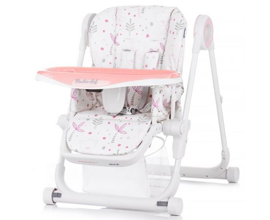 Scaun de masa Chipolino Master Chef orchid, Culoare: Mov,poza 2