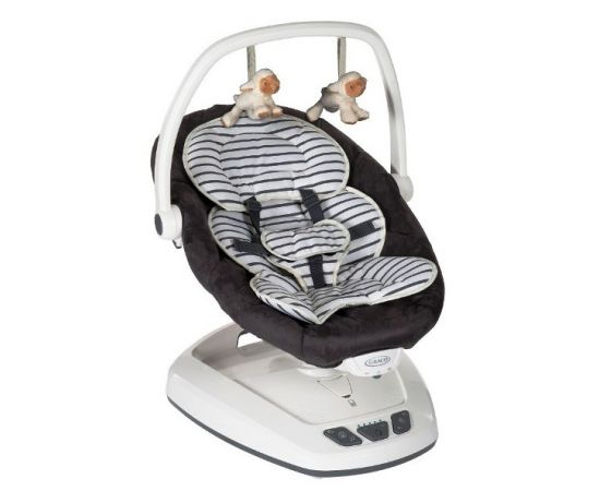 Balansoar Move With Me Breton Stripe - Graco