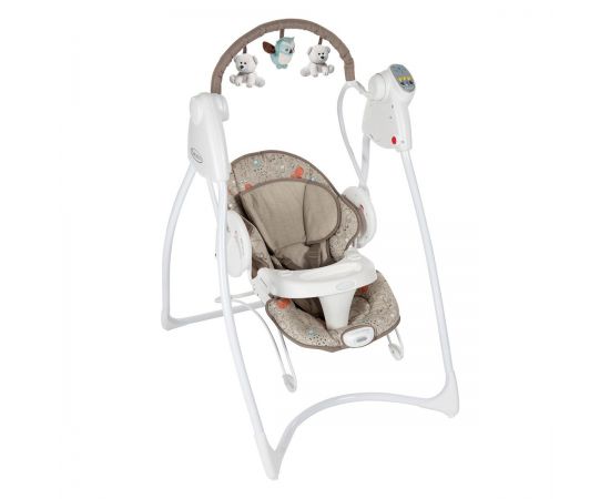 Balansoar Swing N Bounce Woodland Walk - Graco